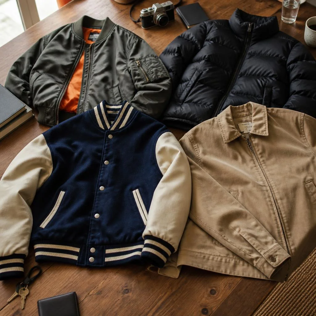 Jackets